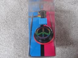 RHEA- Brand New Vivitar Swagstyle Stereo Headphones With In-Line Mic (I Love Peace) - Thumbnail 3
