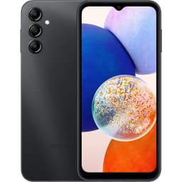 Open Box Samsung Galaxy A14 5G SM-A146U1 64GB Black - Factory Unlocked Cell Phone - Thumbnail 1