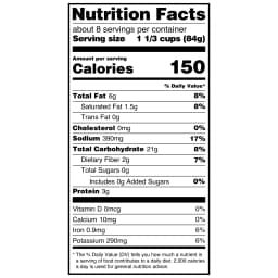Great Value Seasoned Curly Fries, 24 oz (Frozen) - Thumbnail 3
