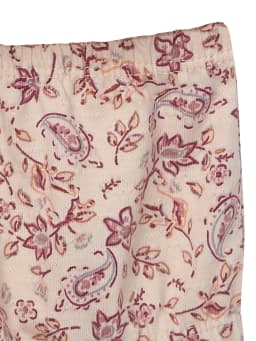 Modern Moments by Gerber Baby Girl Smocked Flutter Sleeve Dress and Diaper Cover, 2-Piece, Sizes 0/3 Months - 24 Months - Thumbnail 11