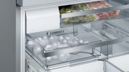 Bosch 800 Series Bottom Mount French Door Refrigerator - Thumbnail 5