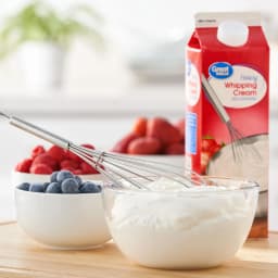 Great Value Heavy Whipping Cream, 32 oz Carton - Thumbnail 2