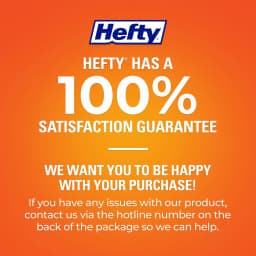 Hefty Press to Close Extra Large Sandwich Bags, 100 Count - Thumbnail 8