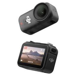 DJI Osmo Nano 64GB Action Camera Standard Combo - Thumbnail 1