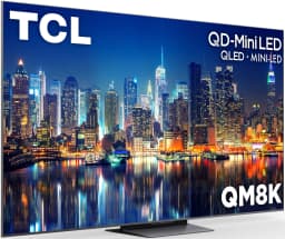 TCL 65" Class QM8K Series QD-Mini LED QLED 4K UHD Smart Google TV (NEW, 2025) - 144Hz, Local Dimming - Thumbnail 23