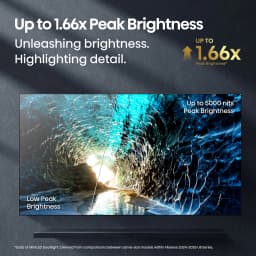 Hisense 75\" Class U8 Series Mini-LED ULED 4K UHD Google Smart TV (75U8QG, 2025 Model) - QLED, Native 165Hz - Thumbnail 11