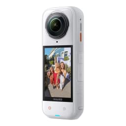 Insta360 X5 8K 360 Satin White Limited Edition Action Camera - Thumbnail 2