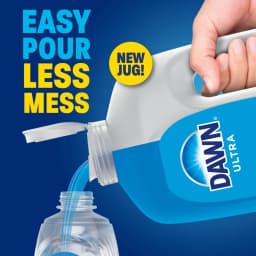 (2 pack) Dawn Ultra, Dishwashing Soap, Refill Jug, Original, 67 Fl oz - Thumbnail 4