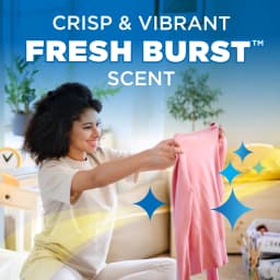 ARM & HAMMER Odor Blasters Laundry Scent Booster, Scent Beads Alternative, Fresh Burst Scent, 45 Oz - Thumbnail 6