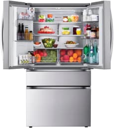LG French Door 4 Door Smart Refrigerator - Thumbnail 7