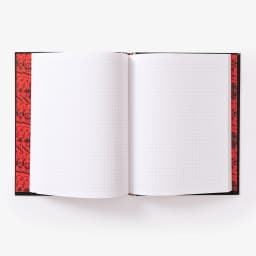 Stranger Things: the Official Hellfire Club Notebook: A Grid-Paper Notebook for Journaling, Drawing, Coloring, and More (Hardcover) - Thumbnail 7