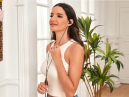 KBEAR Wired Earbuds KS1 Wired Headphone Dual Magnetic Circuit Dynamic In Ear Monitor High Resolution Noise Canceling Detachable Cable - Thumbnail 6