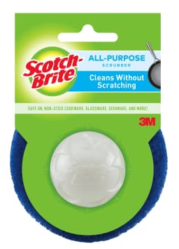 Scotch-Brite All-Purpose Non-Scratch Scrubber, 1 Scrubber - Thumbnail 1
