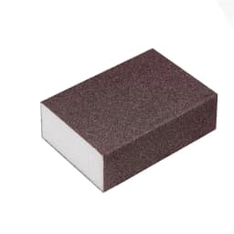 Professional Scouring Sponges (5-Pack) - Nano Carborundum Cleaning Pads for Pots, Pans & Grills | Non-Scratch Abrasive for Stainless Steel - Thumbnail 2