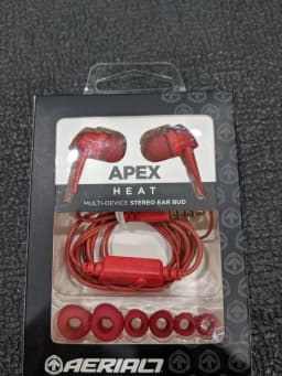 RHEA- Aerial7 Apex Heat Multi-Device Stereo Earbuds - Thumbnail 2