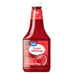 Great Value Tomato Ketchup, 24 oz - Thumbnail 1