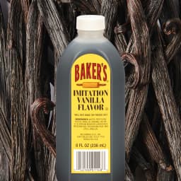 Baker's Kosher Imitation Vanilla Flavor, 8.0 fl oz Bottle - Thumbnail 7