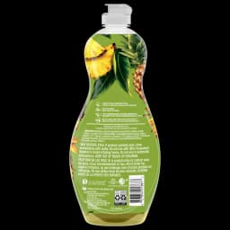 Palmolive Ultra Strength Liquid Dish Soap, Pineapple Breeze Scent, 20 fl oz Bottle - Thumbnail 10