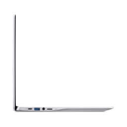 Acer Chromebook 315 15.6 inch Laptop Intel Processor N4500 4GB RAM 64GB eMMC Pure Silver - Thumbnail 6