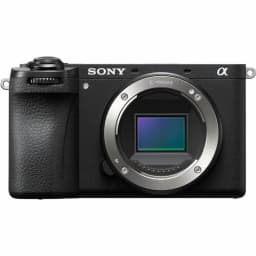 Sony a6700 Mirrorless Camera with 18-135mm Lens, 128GB Extreem Speed Memory,.43 Wide Angle & 2X Lenses, Case,Tripod, Filters, Hood, Grip,Spare - Thumbnail 2