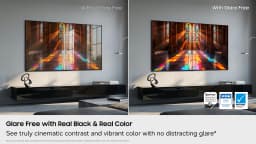 Samsung 77” Class S90H Series OLED 4K UHD Samsung Vision AI Smart Tizen TV 2026 - Thumbnail 3