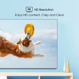 Hisense 40-Inch Class H4 Series FHD Roku Smart TV (40H4030F1) - 1080P Full HD LCD Screen, LED TV, DTS TruSurround Sound - Thumbnail 6