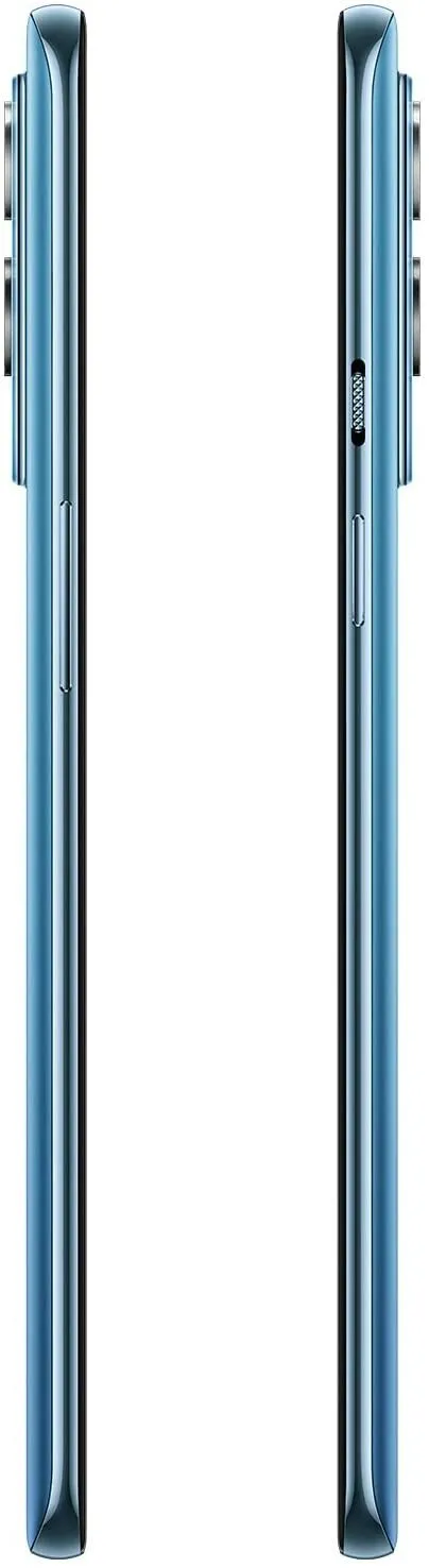 OnePlus 9 5G 128GB ROM 8GB RAM LE2110 Dual SIM GSM Unlocked - Blue - Thumbnail 2