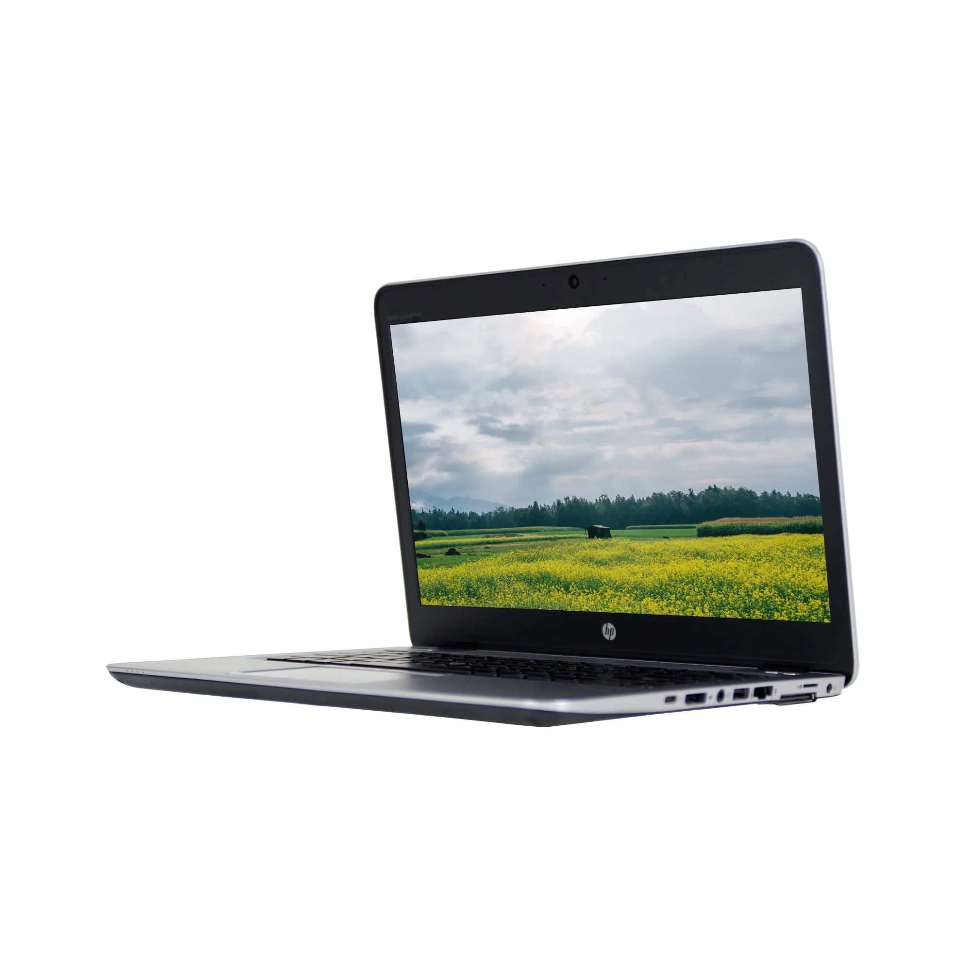 Refurbished HP 840 G3 14" Laptop with Intel Core i5-6300U 2.4GHz Processor, 8GB Memory, 480GB SSD, Webcam