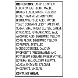 Great Value Original English Muffins, 12 oz Bag, 6 Count (Refrigerated) - Thumbnail 5