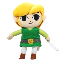 Legend of Zelda Wind Waker 12 Inch Plush - Thumbnail 1