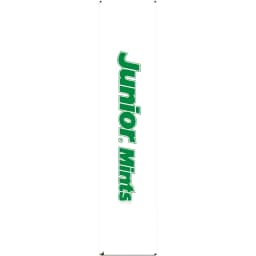 Tootsie Junior Mints, Gluten Free Dark Chocolate with Mint Filling, 3.5 oz. Theater Box - Thumbnail 8