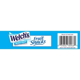 Welch's Fruit Snacks, Mixed Fruit, Soft Kids Snacks, 0.8 oz, 40 Count - Thumbnail 8