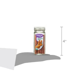 Great Value Organic Cinnamon Sticks, 1 oz - Thumbnail 6
