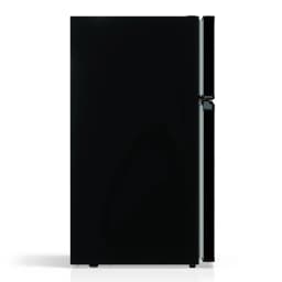 TCL Black Compact Two-Door Refrigerator with Freezer for Dorm, Office & Garage, 3.1 Cu - Thumbnail 9