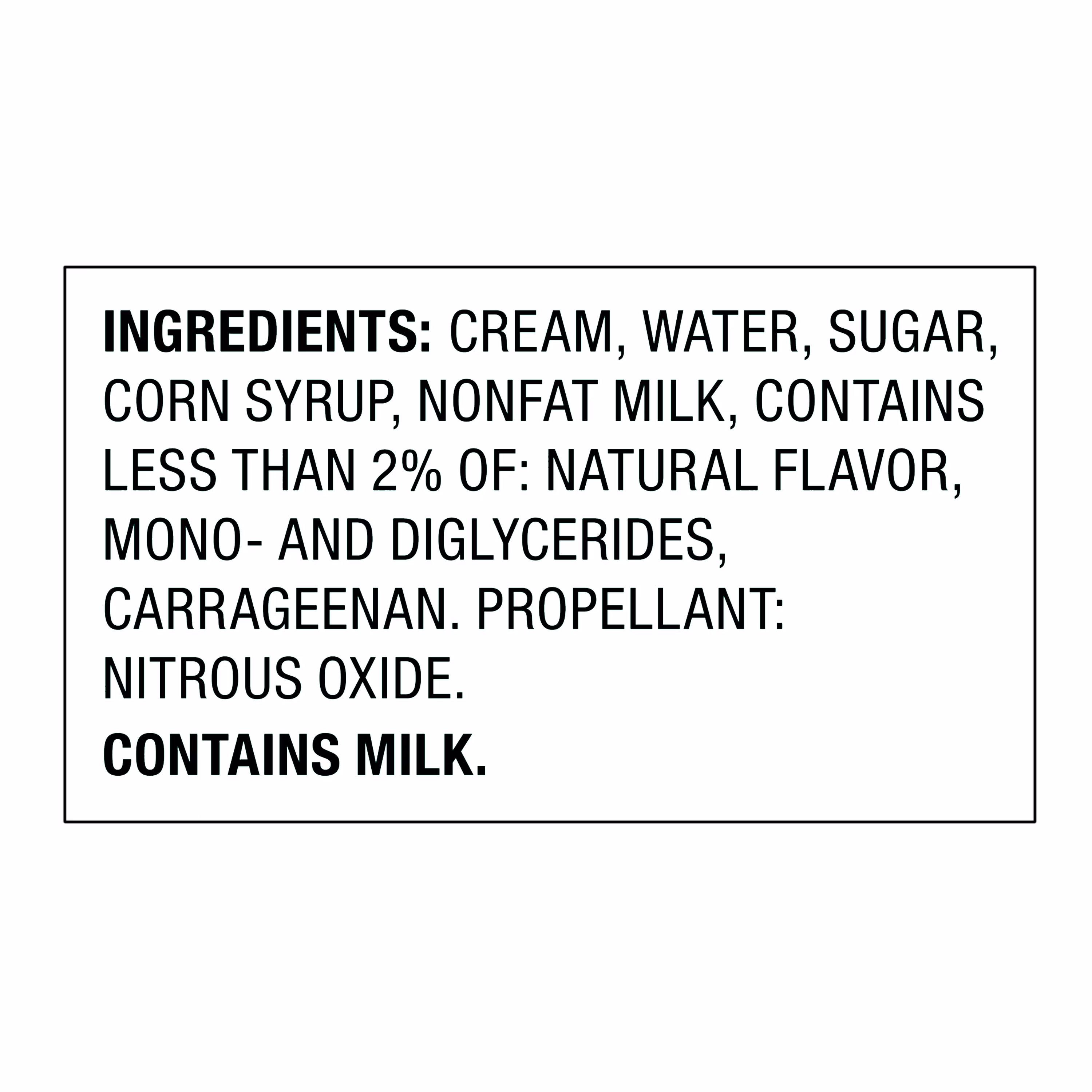 Great Value Original Dairy Whipped Topping, 6.5 oz Tub - Thumbnail 4