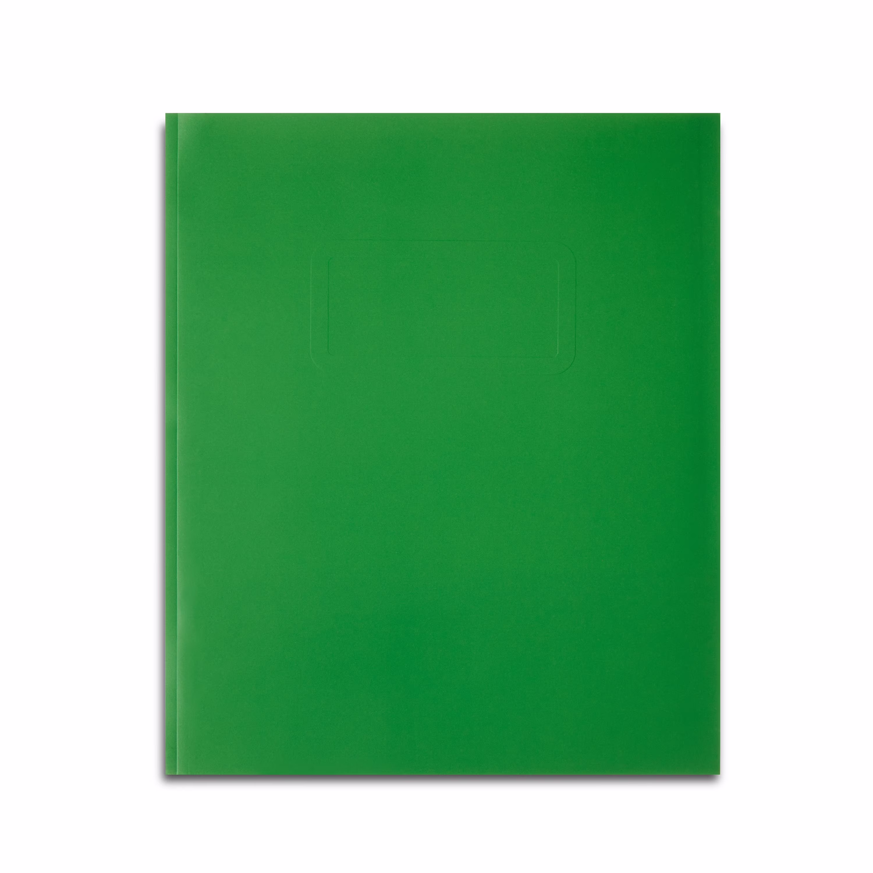 (10 pack) Pen+Gear Letter Size 3-Prong Paper Folder, Green - Thumbnail 2