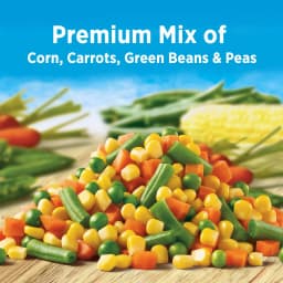 Birds Eye Steamfresh Mixed Vegetables, Frozen Vegetables, 10 oz. Bag - Thumbnail 2