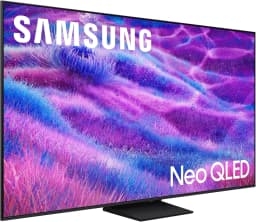 Samsung QN75QN80FAFXZA 75 Inch Neo QLED QN80F Series Supreme UHD 4K TV with 2 Year Amber Protection Plan (2025) - Thumbnail 3