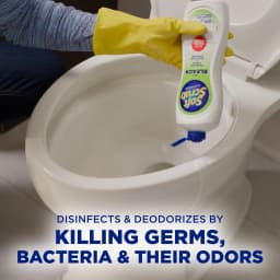 Soft Scrub Cleanser with Bleach, Multi-Surface Cleaner for Bathroom, Germ-Kill, 24oz - Thumbnail 4