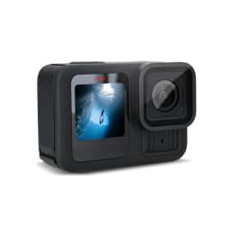 GoPro HERO13 Black Extended Power Bundle (HERO 13) 5.3K60 Ultra HD Action Camera + 2 Extra Enduro Battery + Dual-Battery Charger Hub + Carry Case - Thumbnail 7