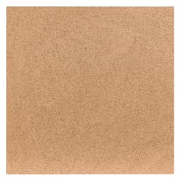 U Brands Square Cork Tile EVA Bulletin Board, 12" x 12", frameless, 4 Count, 4876U - Thumbnail 3