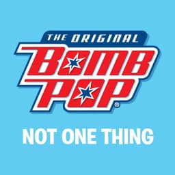 Bomb Pop Banana Fudge Freeze Ice Pop, Frozen Freezer Dessert, 12 Pack - Thumbnail 5
