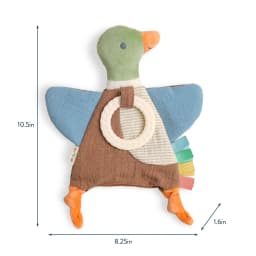 Itzy Ritzy Bitzy Crinkle™ Mallard - Thumbnail 6