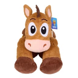 Disney and Pixar Toy Story 5 Ginormous Plush Toys, 24-inch Scale Character Soft Doll Stuffed Animal - Thumbnail 6