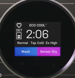 GE® Profile Energy Star 28" Wide 4.6 Cu. ft. Capacity UltraFast Combo with Ventless Inverter Heat Pump Technology Washer/Dryer in White - Thumbnail 4