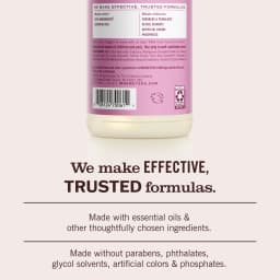 Mrs. Meyer's Clean Day Multi-Surface Everyday Cleaner, Peony Scent, 16 Fl Oz - Thumbnail 4
