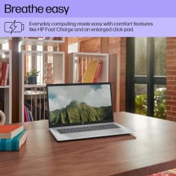 New HP 17.3" HD+ Touchscreen Display Laptop, AMD Ryzen 5 7530U (Beats i7-1165G7), 32GB RAM, 512GB SSD, Wi-Fi 6 - Thumbnail 5