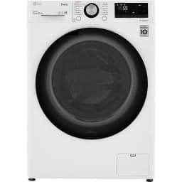 LG WM3555HWA combination washer electric dryer - Thumbnail 1