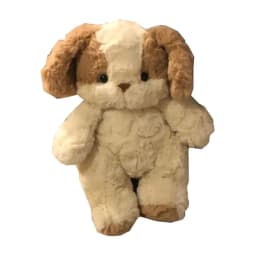 MeetYTOYS Cute Puppy Stuffed Animal Realistic Dog Toy Pet Birthday Gifts for Kids Girls Boys - Thumbnail 3