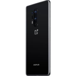 OnePlus 8 Pro 5G Dual SIM 256GB GSM/CDMA Unlocked US Google Version - Onyx Black - Thumbnail 3